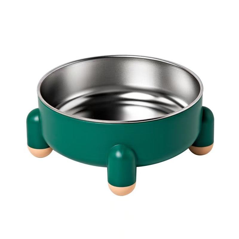 2-in-1 Stainless Steel Bowl