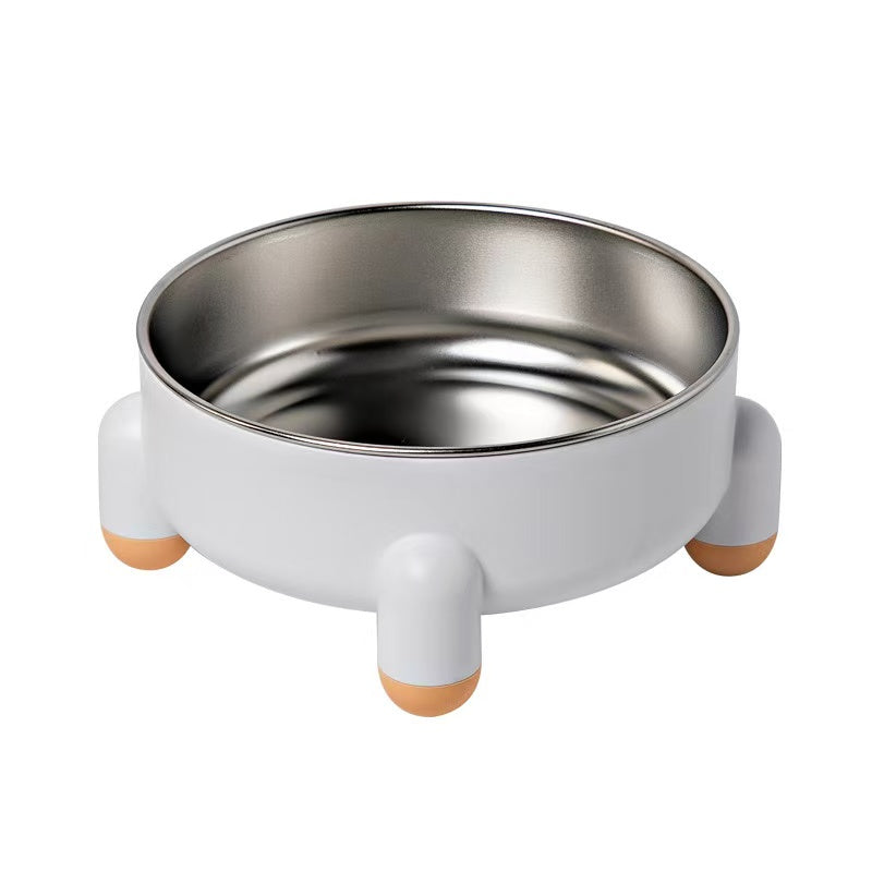 2-in-1 Stainless Steel Bowl