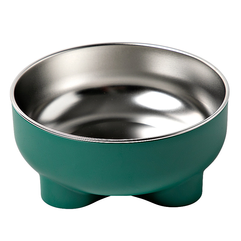 2-in-1 Stainless Steel Bowl