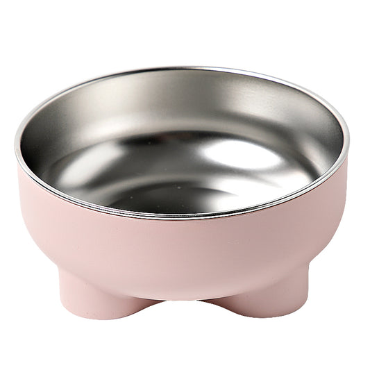 2-in-1 Stainless Steel Bowl